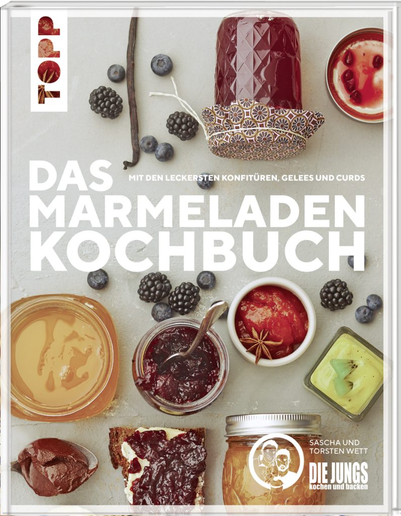 Das Marmeladen-Kochbuch